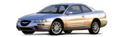 CHRYSLER SEBRING купе (FJ)