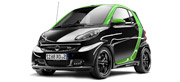 SMART FORTWO купе (451)