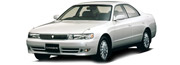 TOYOTA CHASER (_X9_)