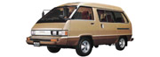 TOYOTA MASTER ACE SURF автобус