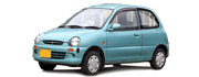 MITSUBISHI MINICA (H3_)