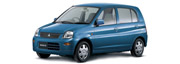 MITSUBISHI MINICA (H4_)
