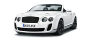 BENTLEY CONTINENTAL Кабриолет (3W_)