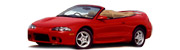 MITSUBISHI ECLIPSE Кабриолет