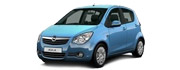 OPEL AGILA (B) (H08)