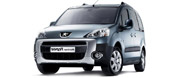 PEUGEOT PARTNER Tepee