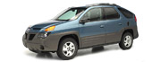PONTIAC AZTEK