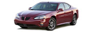 PONTIAC GRAND PRIX VI седан