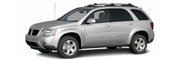 PONTIAC TORRENT