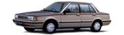 NISSAN STANZA Наклонная задняя часть (T12)