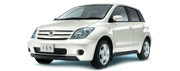 TOYOTA IST (NCP6_)