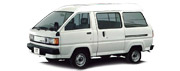 TOYOTA TOWN ACE автобус