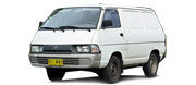 TOYOTA TOWN ACE Фургон