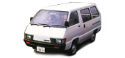 TOYOTA TOWN ACE Фургон (YR3_, YR2_)