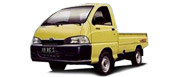 DAIHATSU ZEBRA Пикап