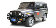 BAW BEIJING JEEP