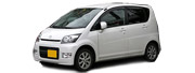 DAIHATSU MOVE (L150_, L160_)