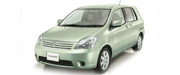 TOYOTA RAUM вэн (EXZ1_)