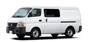 NISSAN CARAVAN автобус (E25)