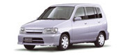 NISSAN CUBE (Z10)