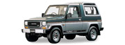 DAIHATSU RUGGER