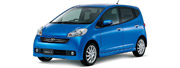 DAIHATSU SONICA (L405_, L415_)
