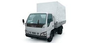 ISUZU ELF c бортовой платформой/ходовая часть (NKR8_, NKQ8_)