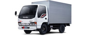 ISUZU ELF Фургон (NKR8_)