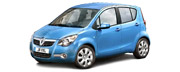 VAUXHALL AGILA Mk II (B)