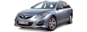 MAZDA 6 универсал (GH)