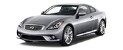 INFINITI G купе