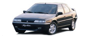 CITROËN XANTIA (X1)