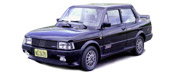 FIAT OGGI седан