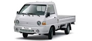 HYUNDAI H100 c бортовой платформой/ходовая часть