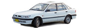 MITSUBISHI LANCER V Наклонная задняя часть (CC)
