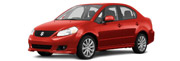 SUZUKI SX4 седан (GY)