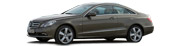 MERCEDES-BENZ E-CLASS купе (C207)