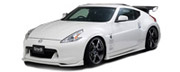 NISSAN 370 Z купе (Z34)