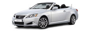 LEXUS IS C (GSE2_)
