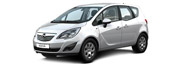 OPEL MERIVA B