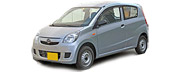 DAIHATSU MIRA III Фургон (L200, L201, L2_)
