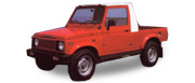 SUZUKI SIERRA Вездеход открытый (SJ)