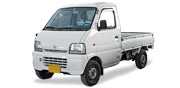 SUZUKI CARRY c бортовой платформой/ходовая часть (FD, DA5_T, DA6_T)