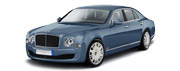 BENTLEY MULSANNE (3Y_)