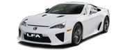 LEXUS LFA (LFA10_)