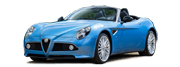 ALFA ROMEO 8C SPIDER (920_)