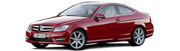 MERCEDES-BENZ C-CLASS купе (C204)