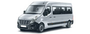 RENAULT MASTER III автобус (JV)