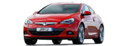 VAUXHALL ASTRA Mk VI (J) GTC