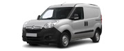 VAUXHALL COMBO Mk III (D) Фургон/универсал